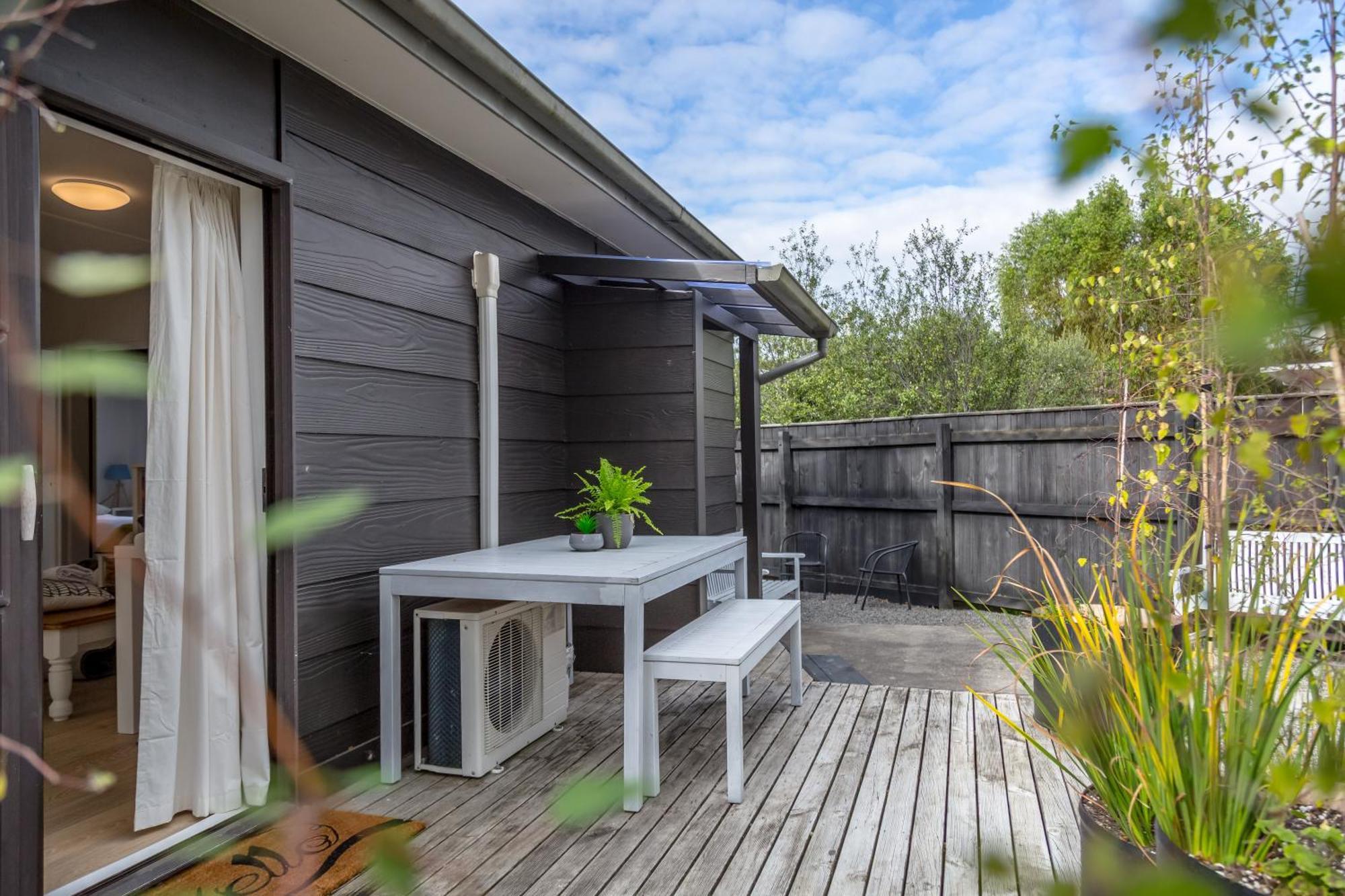Tui Cottage Martinborough Exteriér fotografie