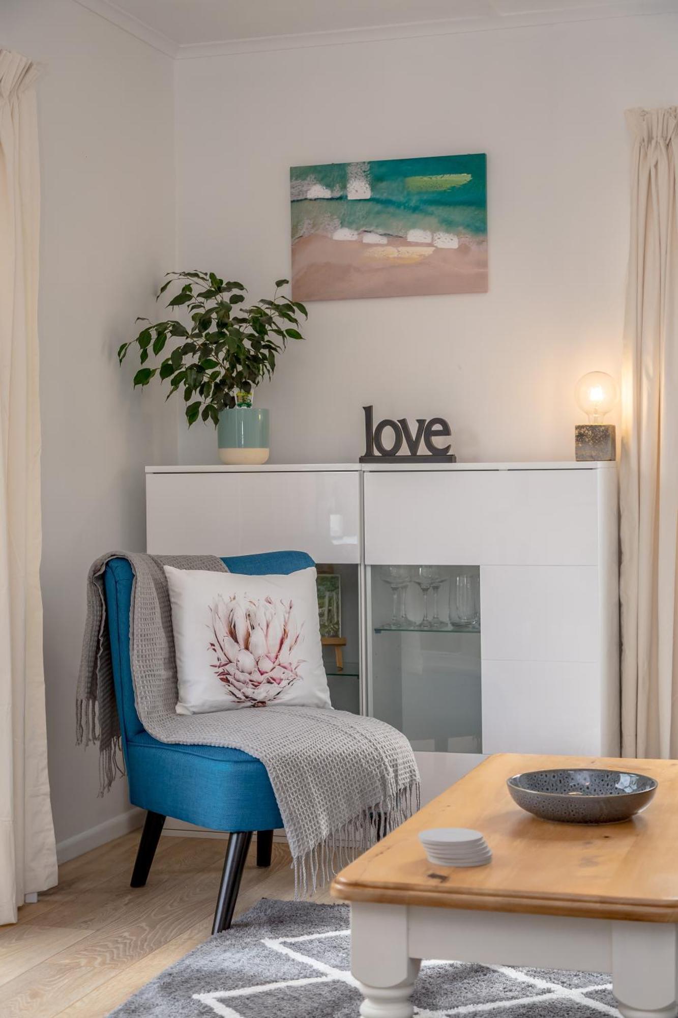 Tui Cottage Martinborough Exteriér fotografie