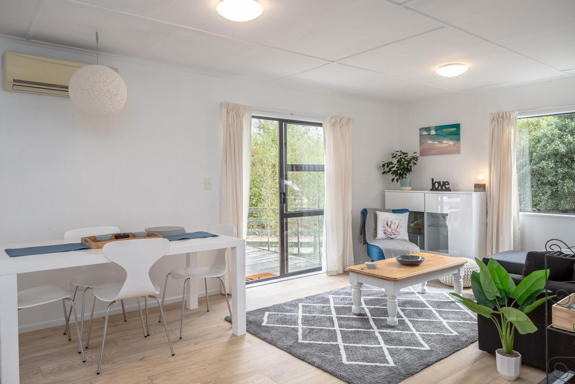 Tui Cottage Martinborough Exteriér fotografie