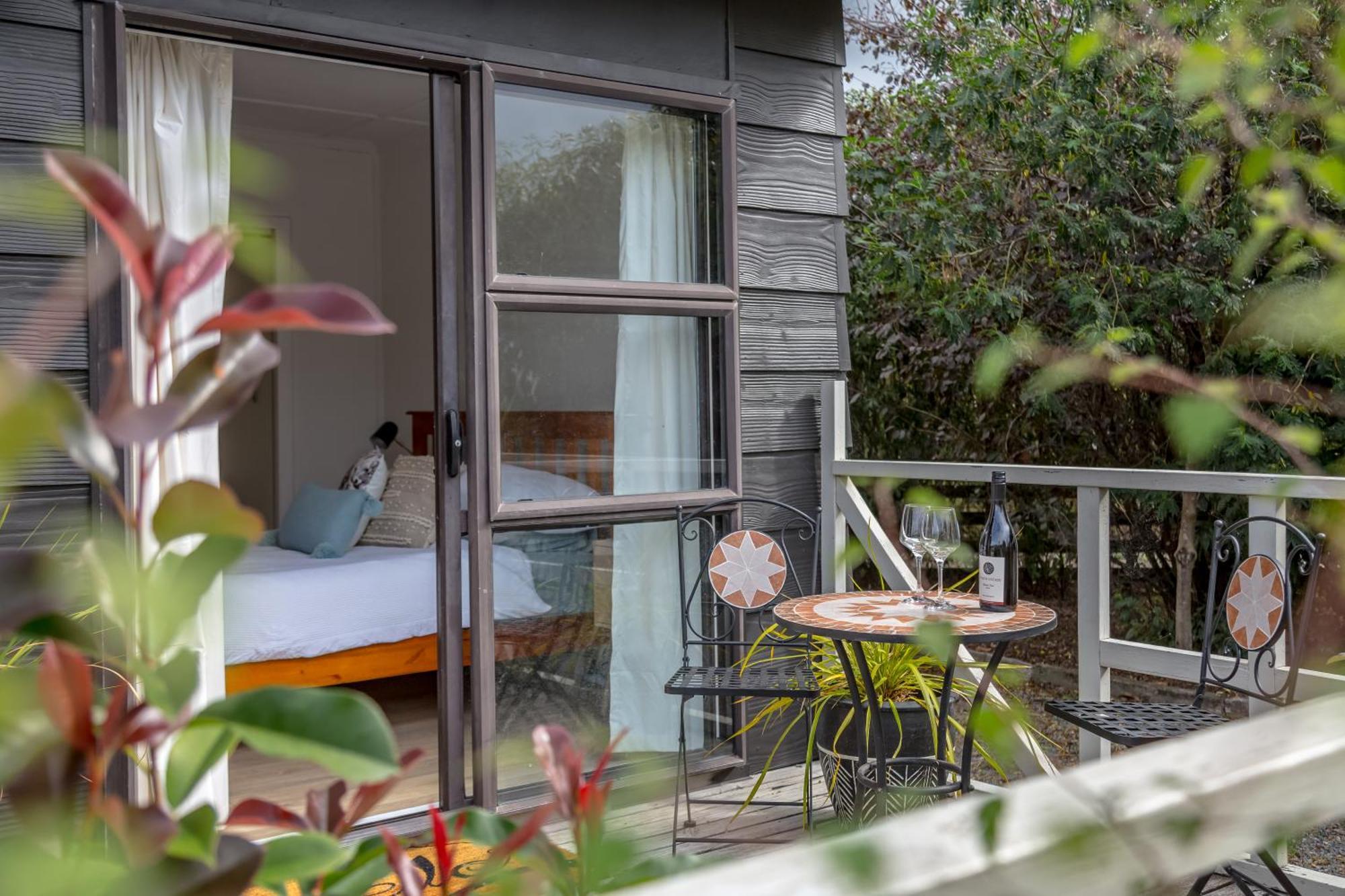 Tui Cottage Martinborough Exteriér fotografie