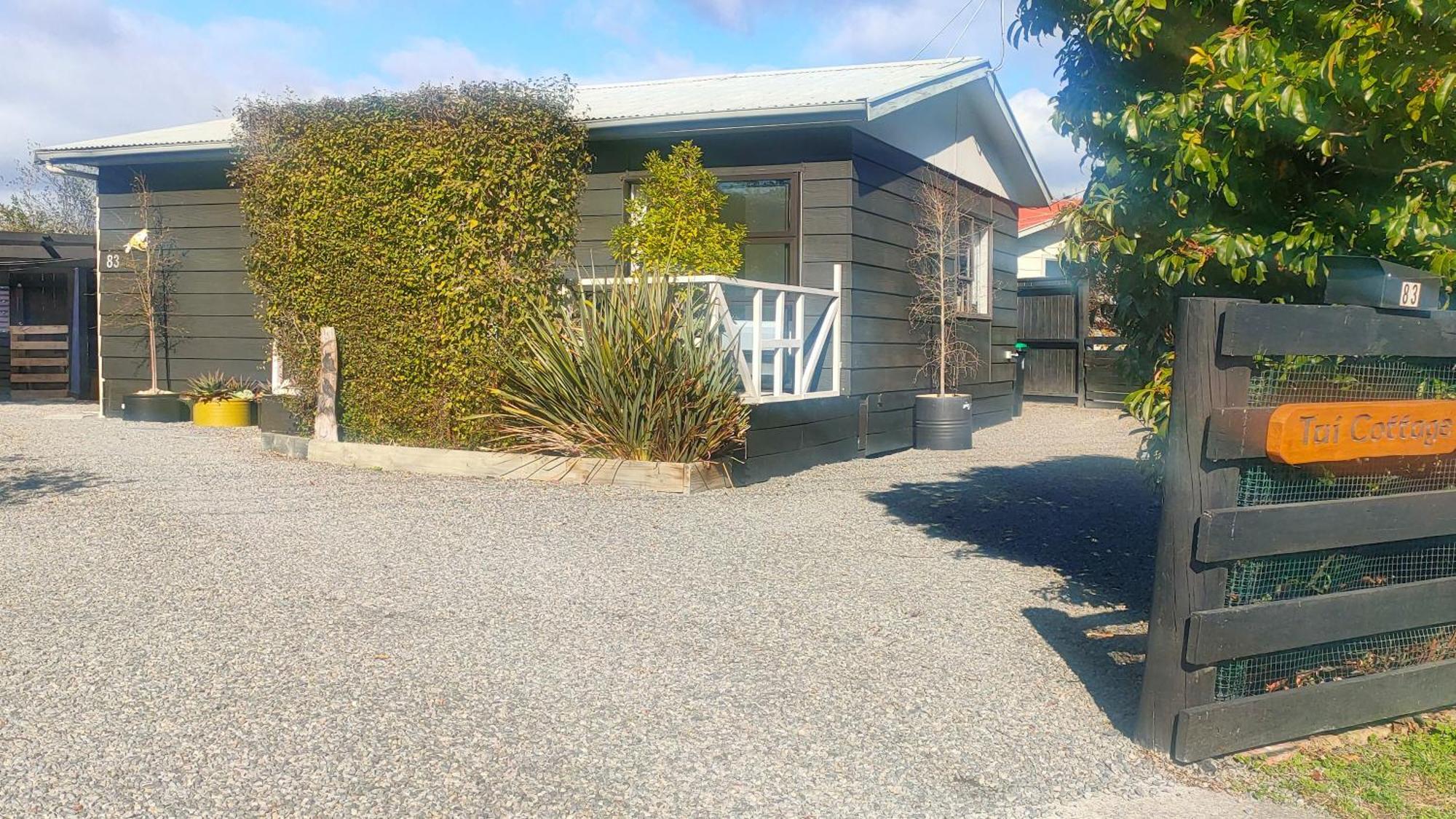 Tui Cottage Martinborough Exteriér fotografie